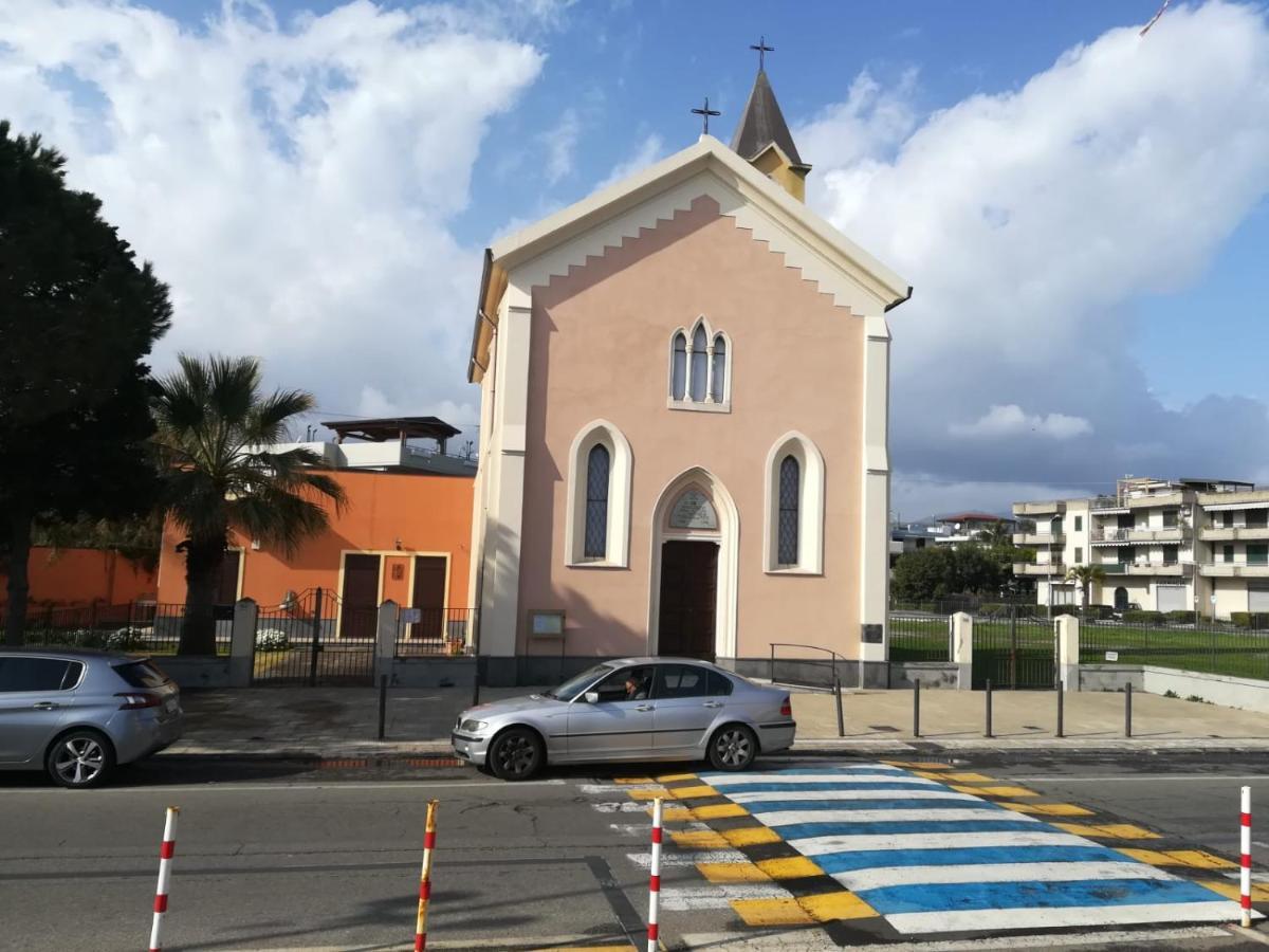 casa vacanze - Fondachello Mascali Appartamento Esterno foto